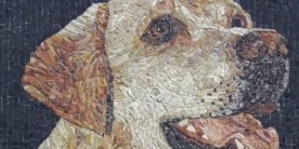 Alessandra Minicozzi, mosaico filato
