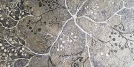 Alessandra Minicozzi, mosaico filato