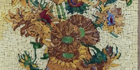 Alessandra Minicozzi, mosaico filato