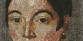 Alessandra Minicozzi, mosaico filato