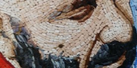 Alessandra Minicozzi, mosaico filato