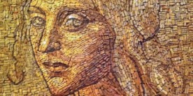 Alessandra Minicozzi, mosaico filato
