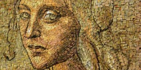 Alessandra Minicozzi, mosaico filato
