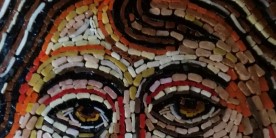 Alessandra Minicozzi, mosaico filato