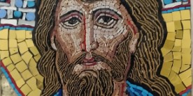 Alessandra Minicozzi, mosaico filato