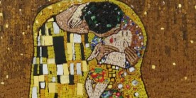 Alessandra Minicozzi, mosaico filato