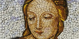 Alessandra Minicozzi, mosaico filato