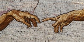 Alessandra Minicozzi, mosaico filato