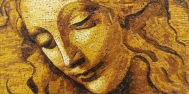 Alessandra Minicozzi, mosaico filato