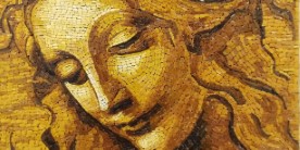 Alessandra Minicozzi, mosaico filato