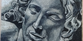 Alessandra Minicozzi, mosaico filato