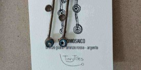 Alessandra Minicozzi, micromosaico e gioielli