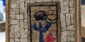 Alessandra Minicozzi, micromosaico e gioielli