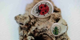 Alessandra Minicozzi, micromosaico e gioielli
